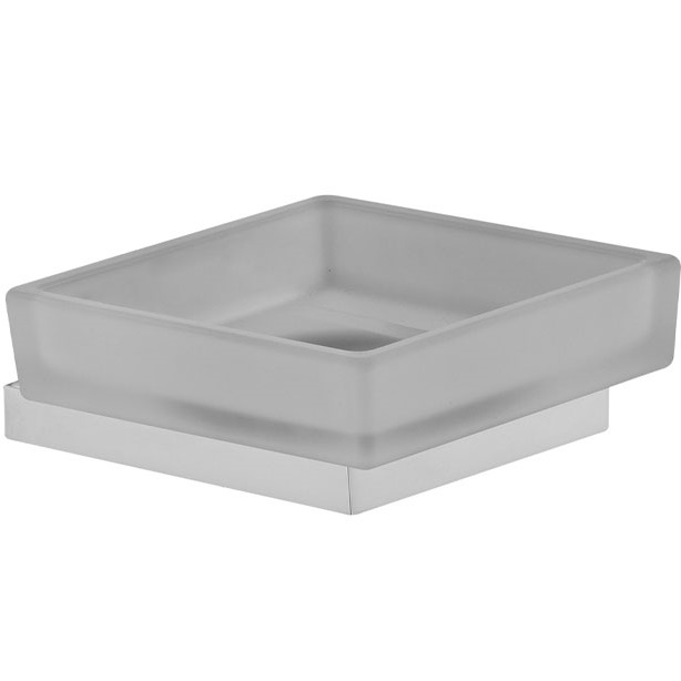 Мыльница подвесная Fima Carlo Frattini Accessori F6023/2WCR (хром)