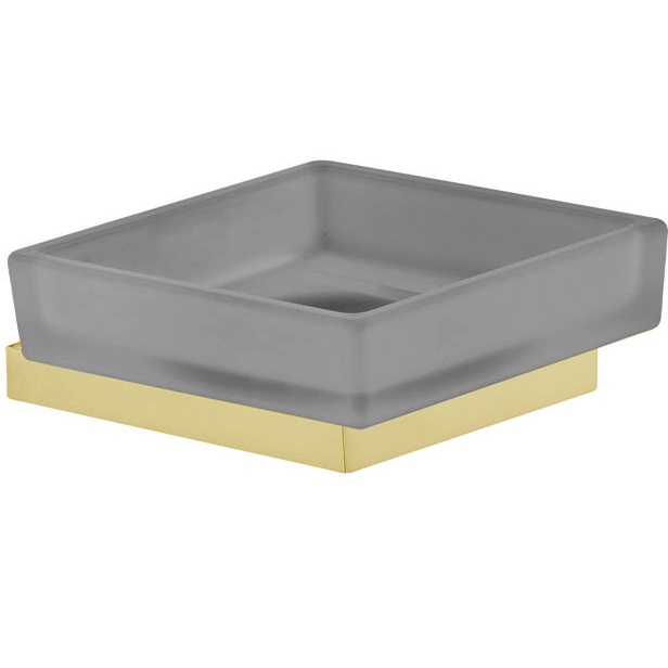 Мыльница подвесная Fima Carlo Frattini Accessori F6023/2WOR (золотой)