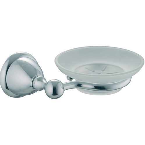 Мыльница подвесная Fima Carlo Frattini Accessori F6043/2CR (хром)