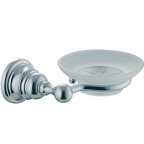 Мыльница подвесная Fima Carlo Frattini Accessori F6063/2CR (хром)