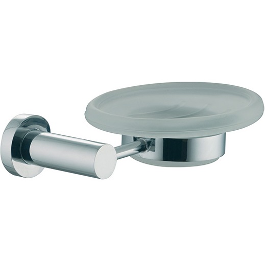 Мыльница подвесная Fima Carlo Frattini Rotola F6003/2CR (хром)