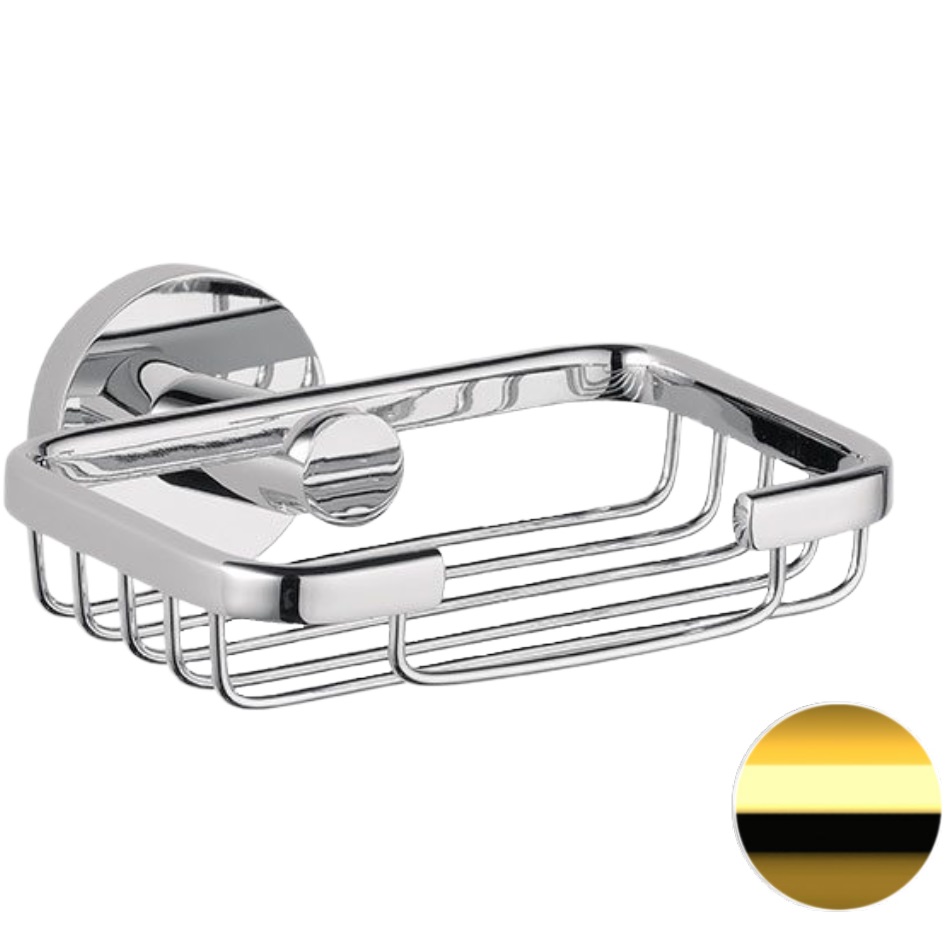 Мыльница Remer Guest GS11DO (золотой)