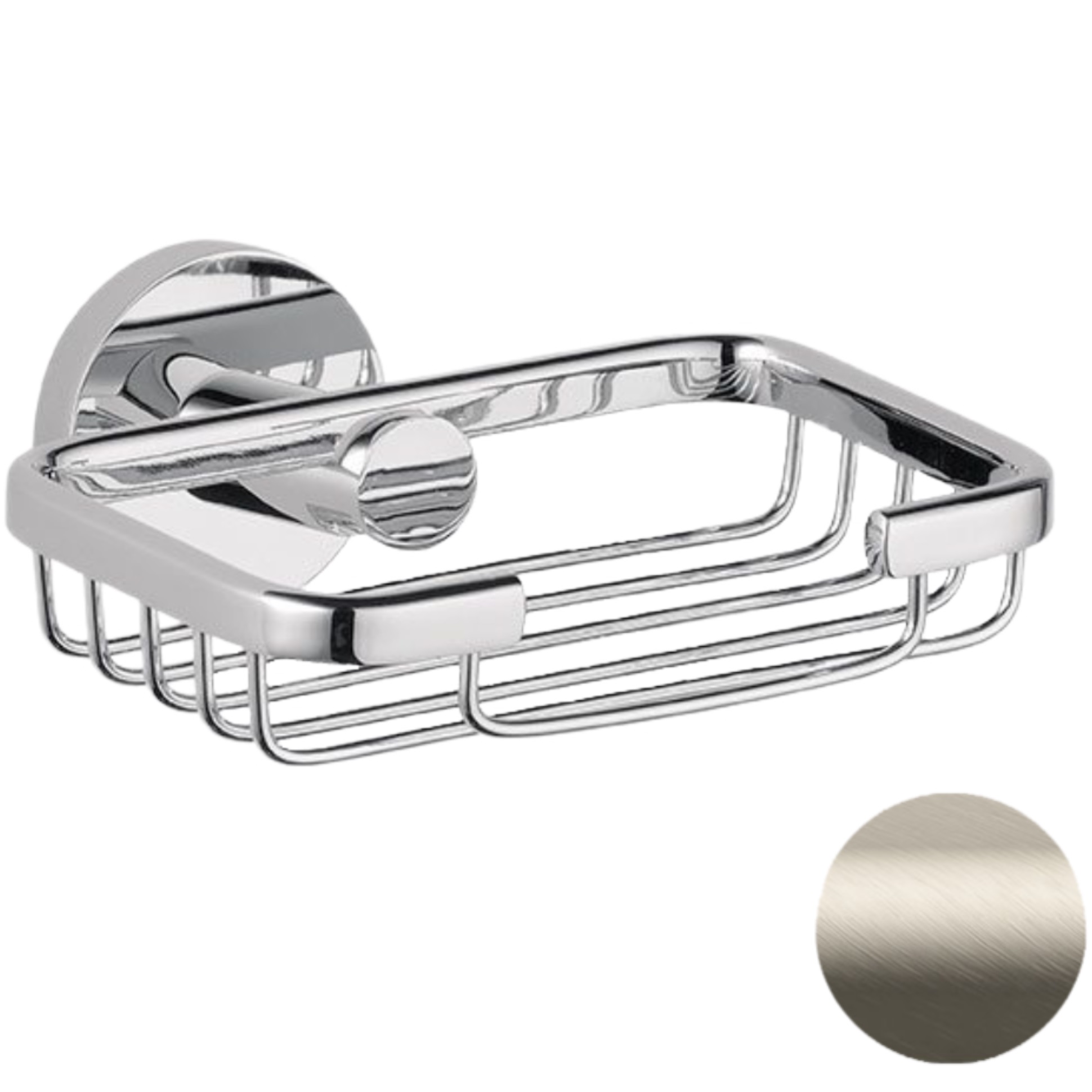 Мыльница Remer Guest GS11XV (сталь)