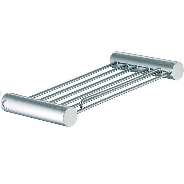 Мыльница в душевую кабину подвесная Fima Carlo Frattini Rotola F6008CR (хром)