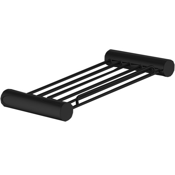 Черный Матовый