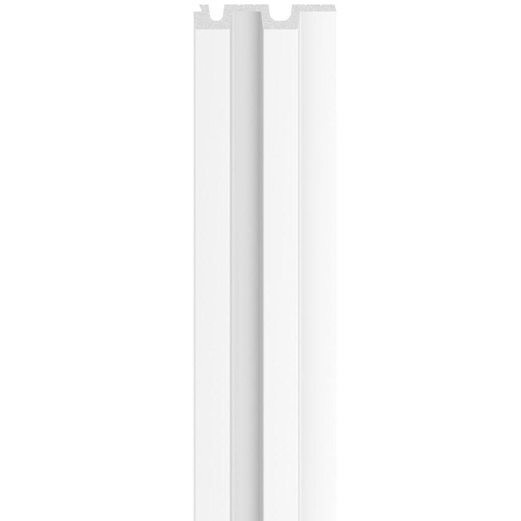 Панель Vox Linerio L-Line White 265x12 (белый)