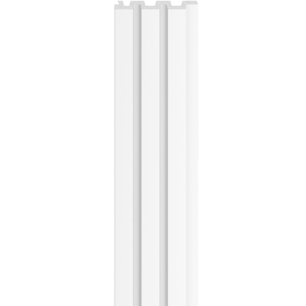 Панель Vox Linerio M-Line White 265x12 (белый)