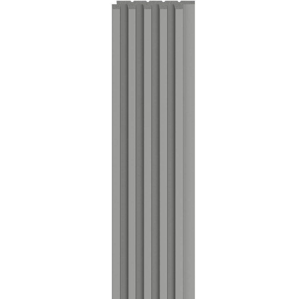 Панель Vox Linerio S-Line Grey 265x12 (серый)