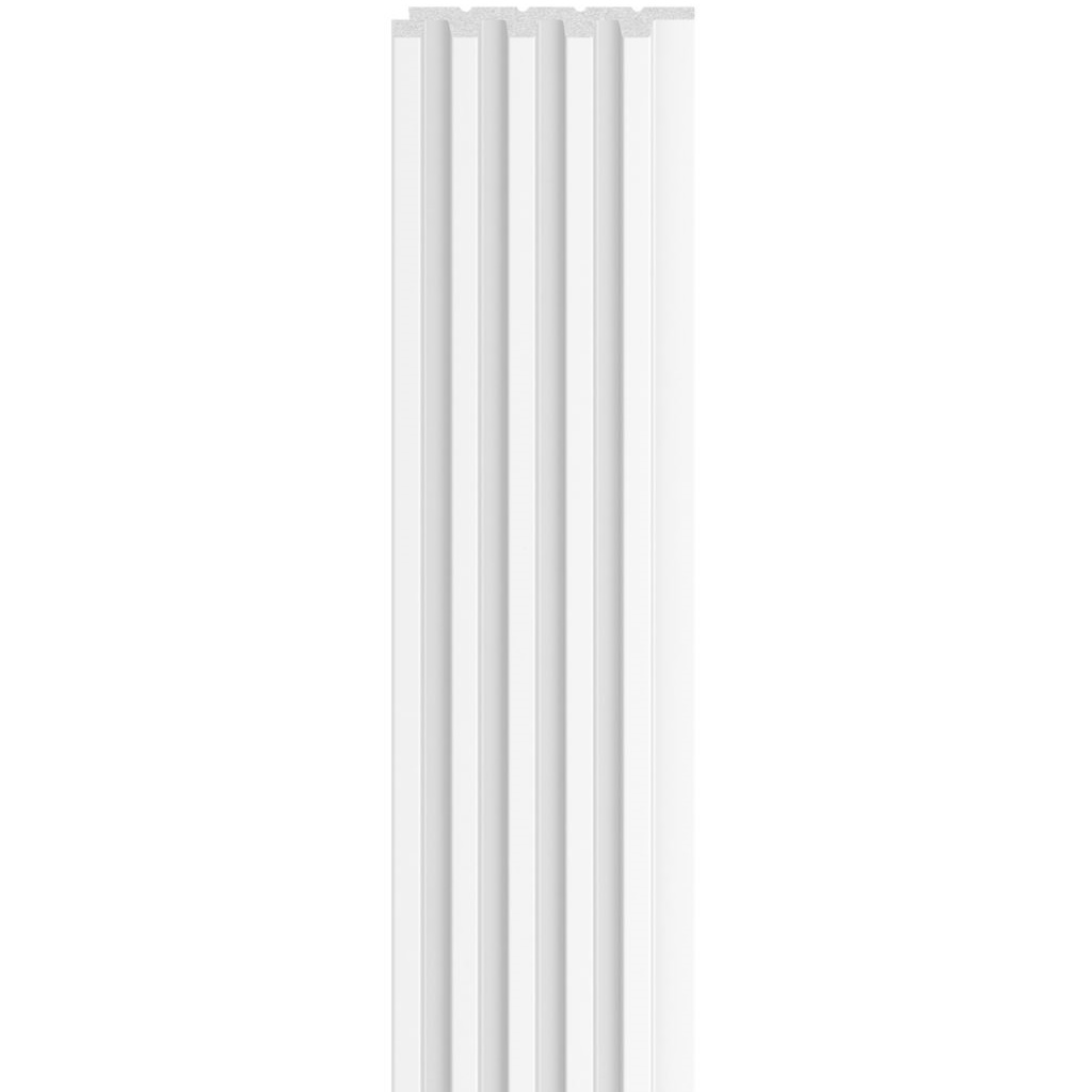 Панель Vox Linerio S-Line White 265x12 (белый)