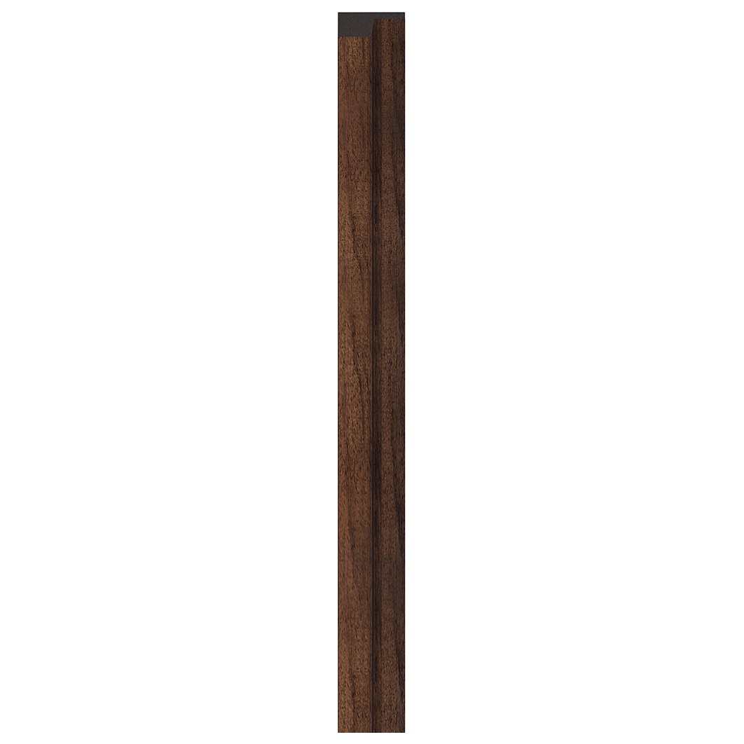 Планка левая Vox Linerio L-Line Chocolate 265x6.1 (шоколад)