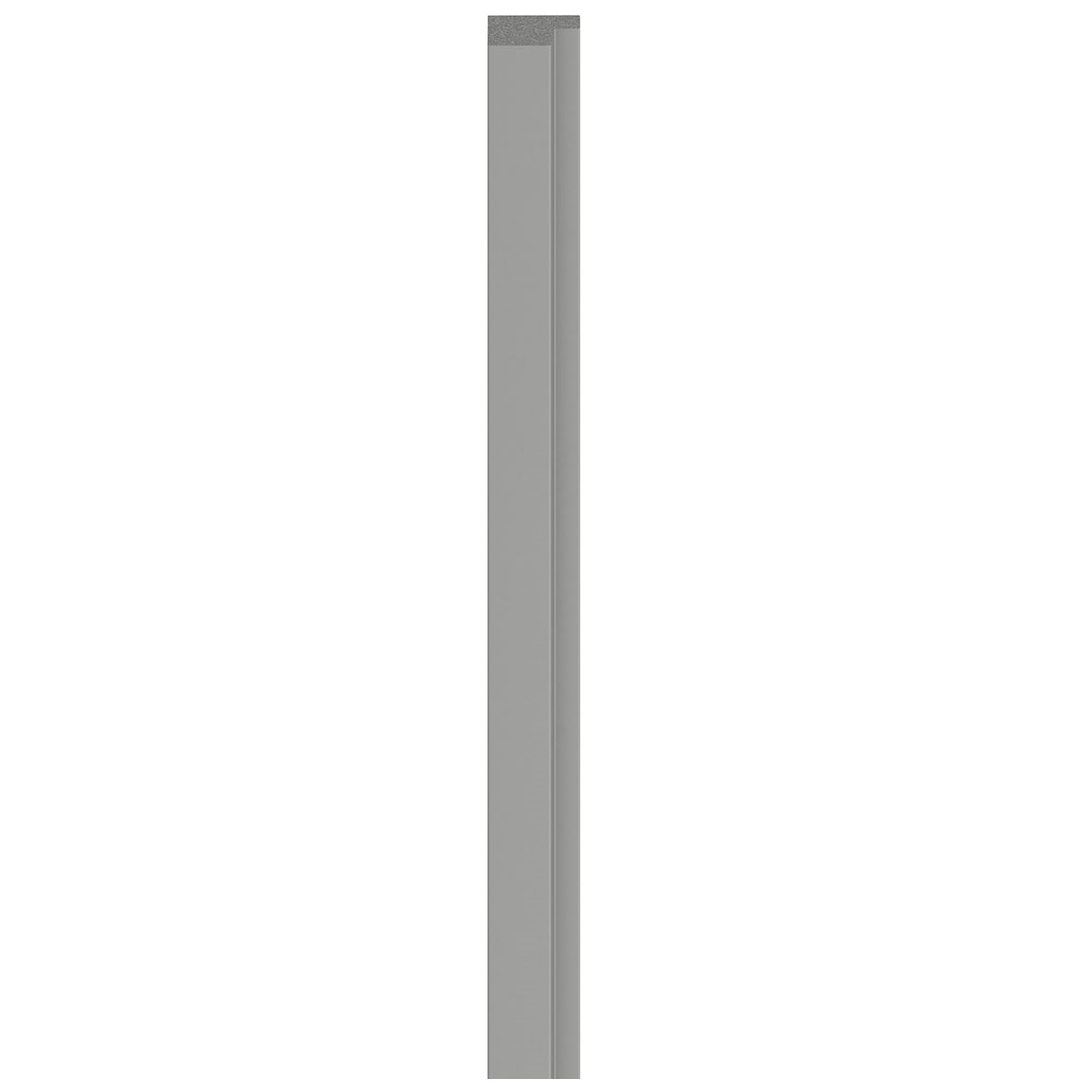 Планка левая Vox Linerio M-Line Gray 265x4.2 (серый)
