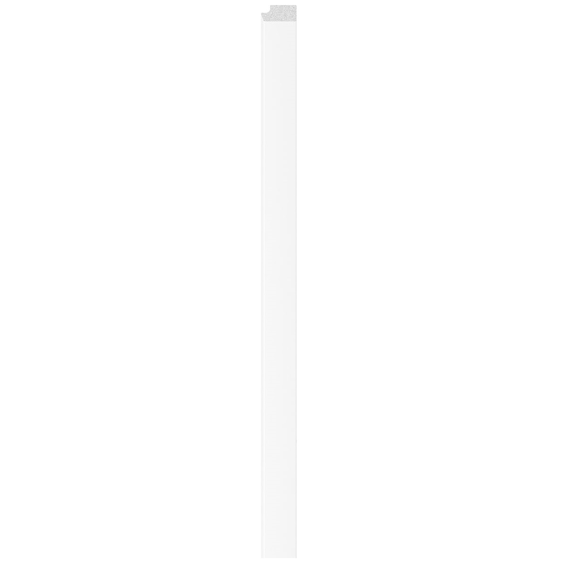 Планка правая Vox Linerio M-Line White 265x2.6 (белый)