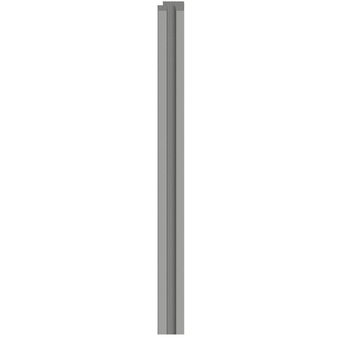 Планка правая Vox Linerio S-Line Grey 265x3.5 (серый)