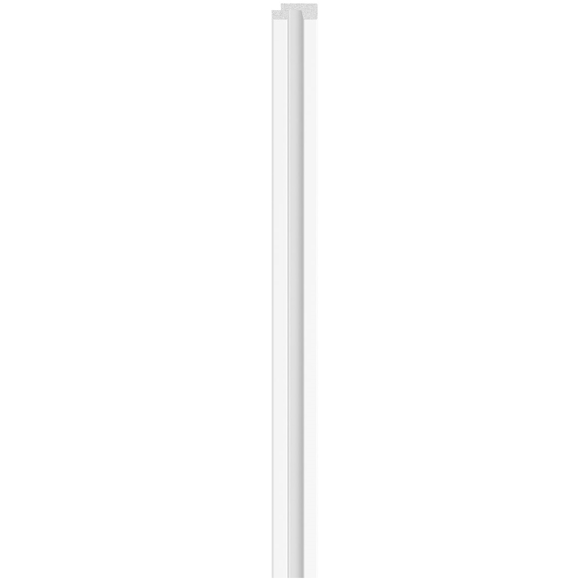 Планка правая Vox Linerio S-Line White 265x3.5 (белый)