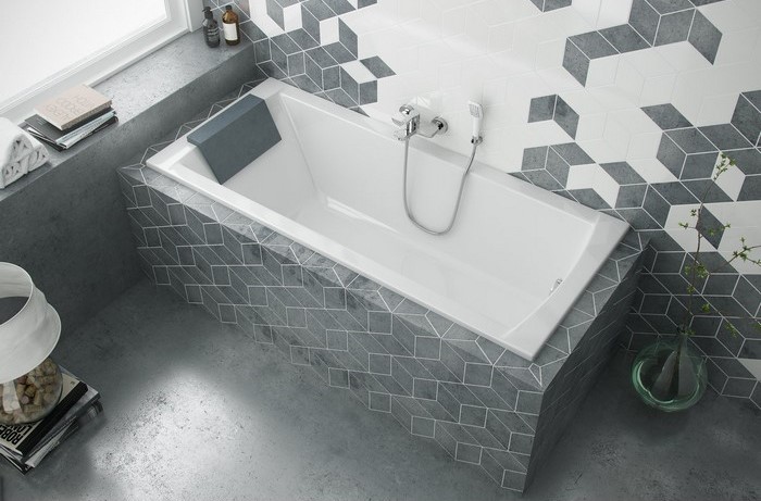 Подголовник Excellent Prim WAZA.PRIM-SZARY (серый)