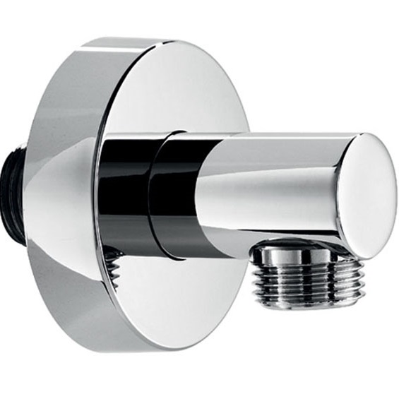 Подключение для шланга Almar Round E095005.CR (хром)