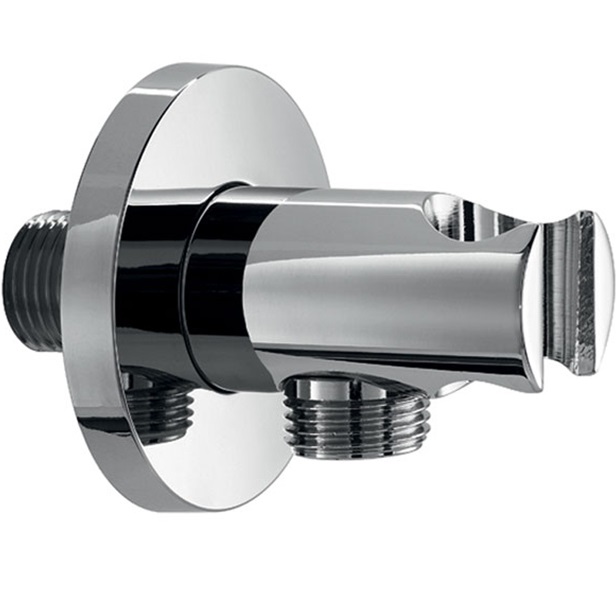 Подключение для шланга Almar Round E095008.CR (хром)