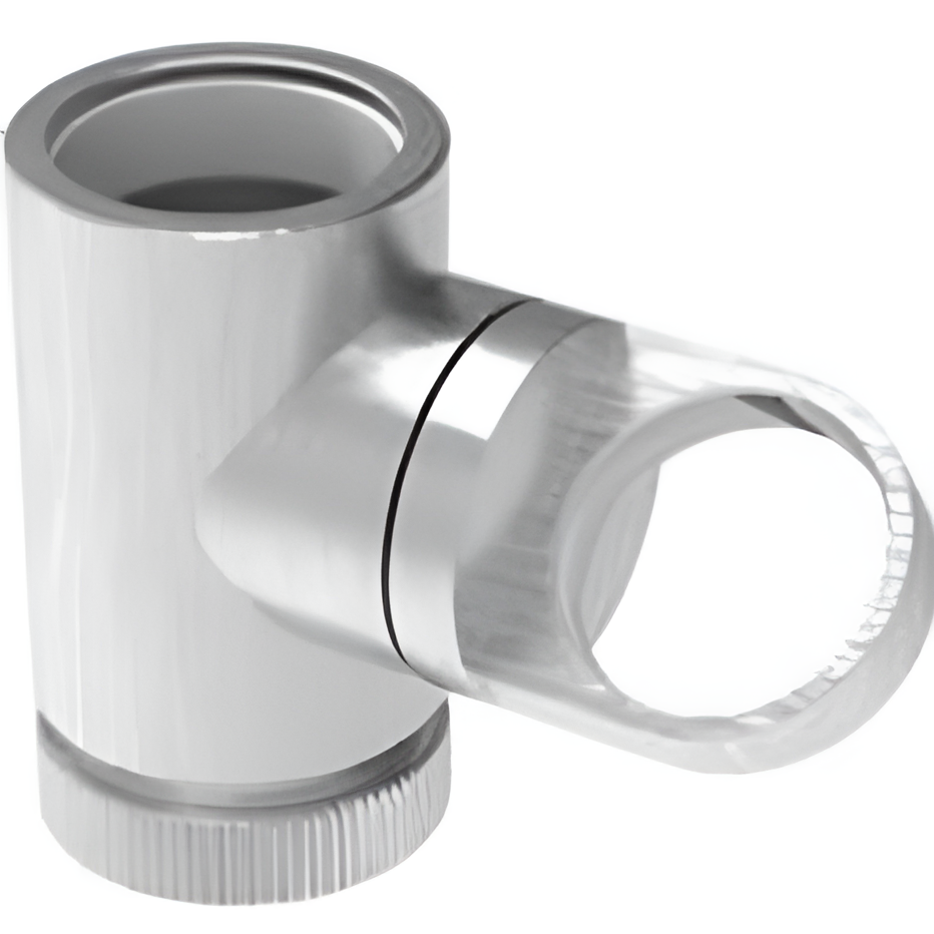 Подвижный держатель для душа Fima Carlo Frattini Outdoor F6705INOX (нержавеющая сталь)