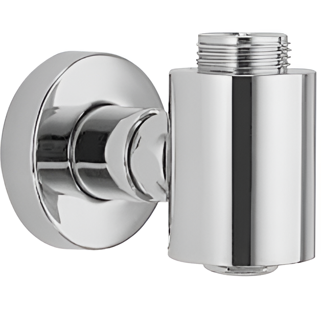 Подвод воды настенный Fima Carlo Frattini Colonne doccia F2123CR (хром)