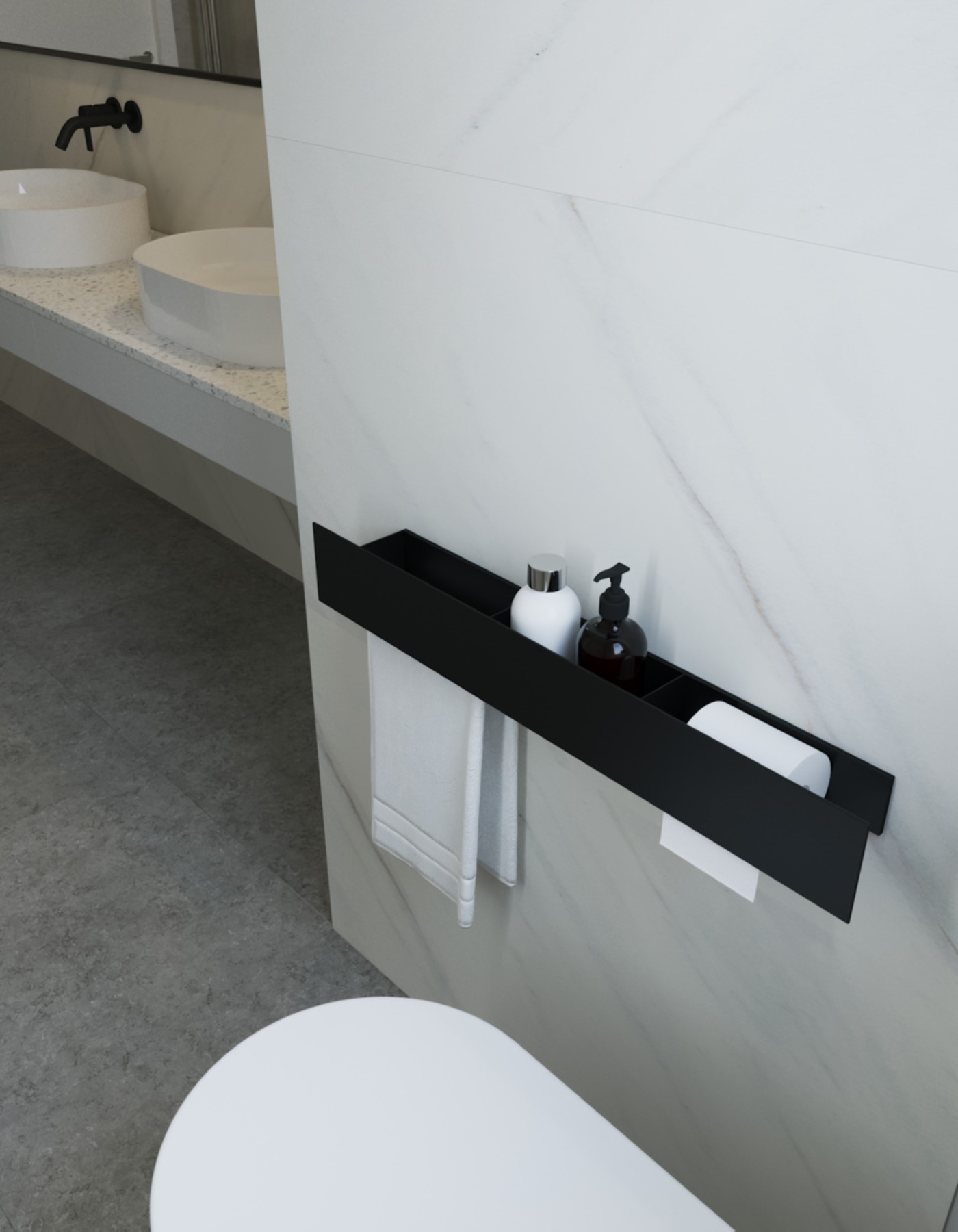 Tezza Бумагодержатели от Официального Дилера