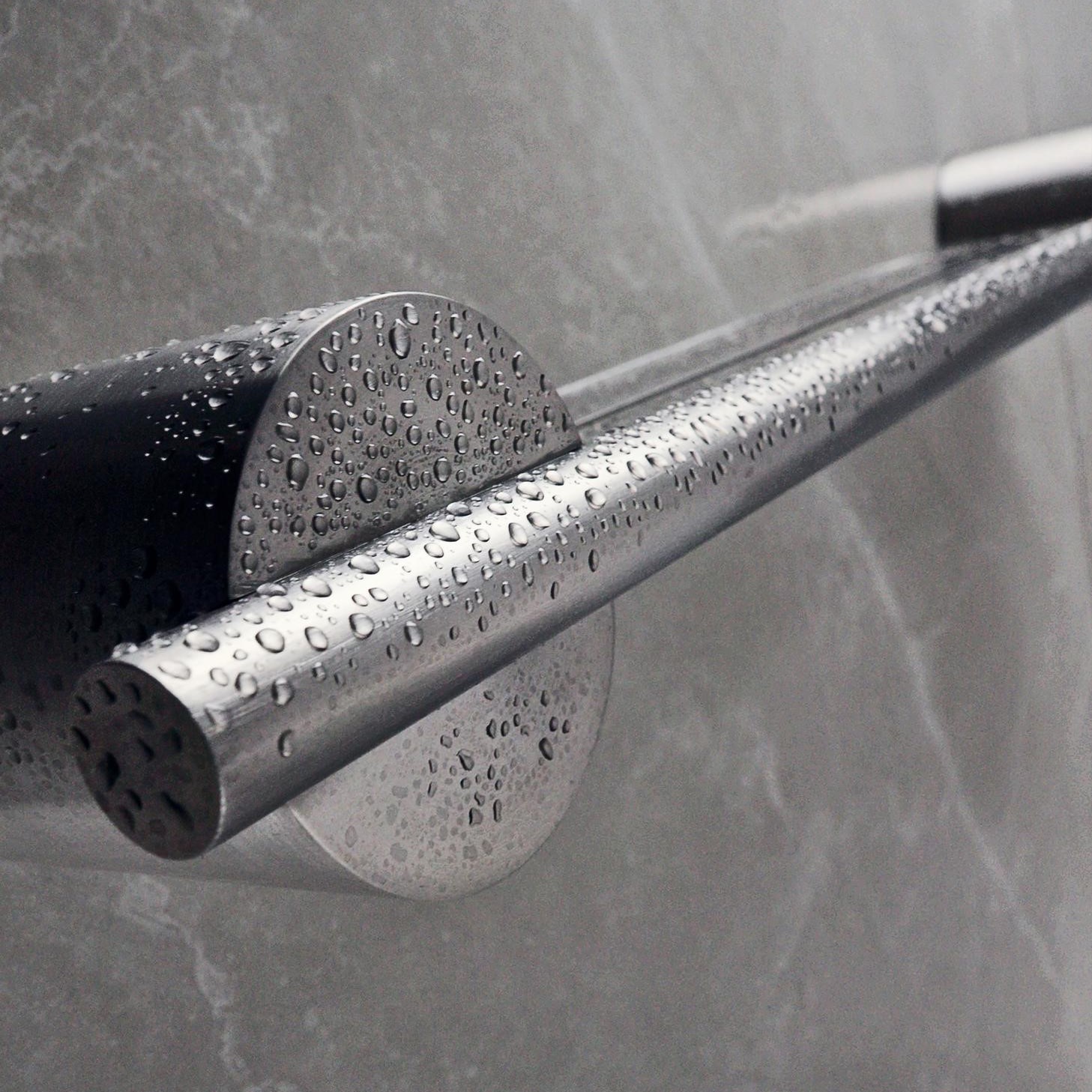 Полка для хранения Tezza Art 60 см (нерж. сатинированная сталь)