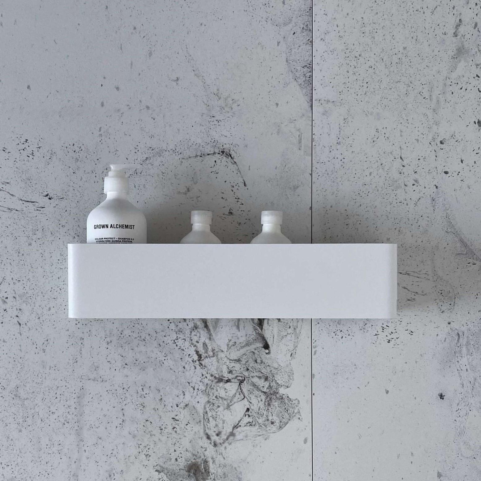 Полка для хранения Tezza Flex 60 см (белый)