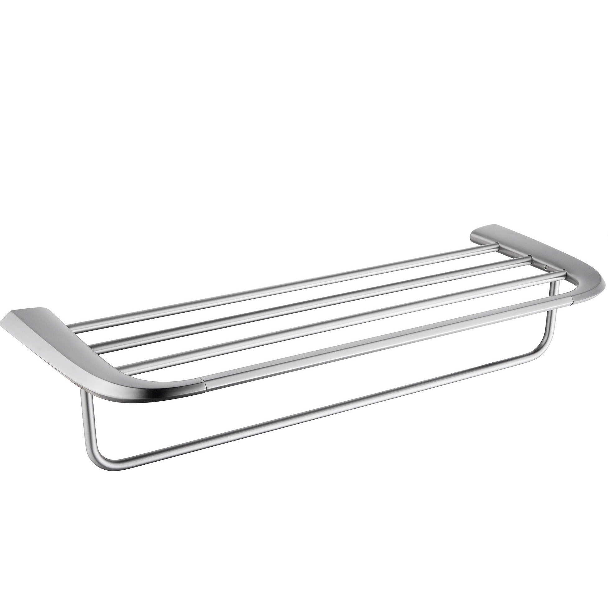 Полка для полотенец Abber Nord AA1554SP (сатин)