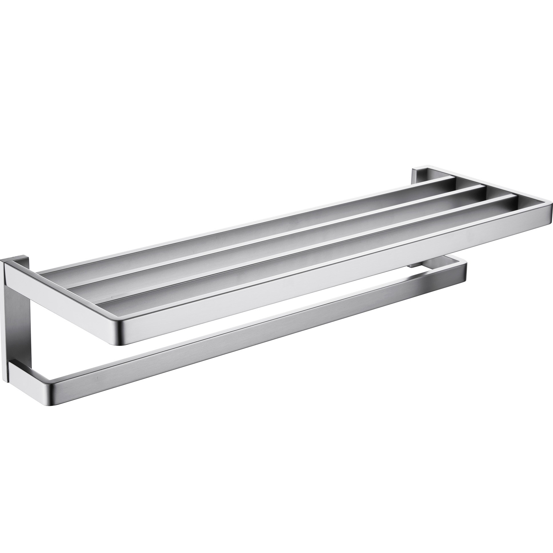 Полка для полотенец Abber Nord AA1758SP (сатин)