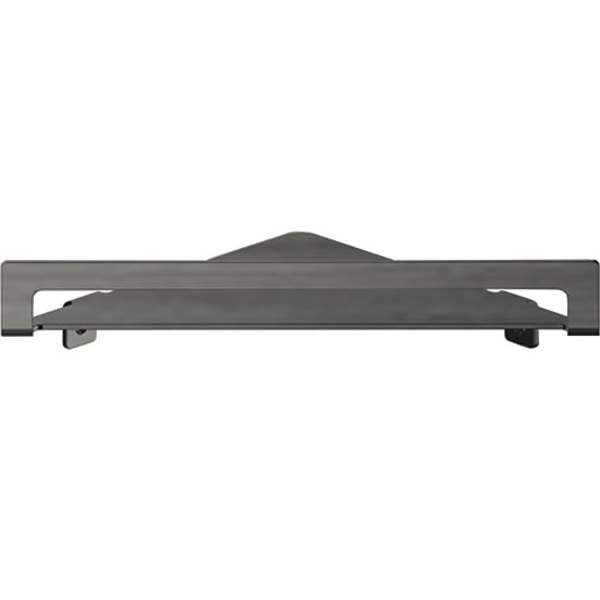 Полочка угловая, подвесная Almar 21.6x21.6см E300002.MS (нержавеющая сталь)