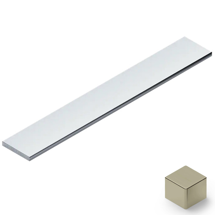 Титан матовый