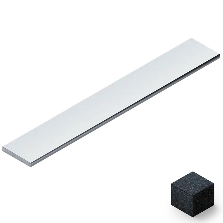 Муар черный