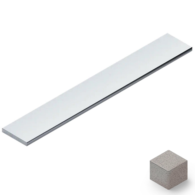 Полоса алюминий 20 мм Neexy PV89-43 (муар бежевый), 2.7 м.