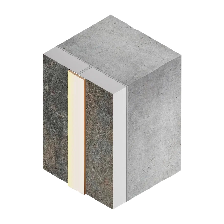 Полоса латунь 20 мм Neexy PVL89-05 (антик медь светлая), 2.7 м.