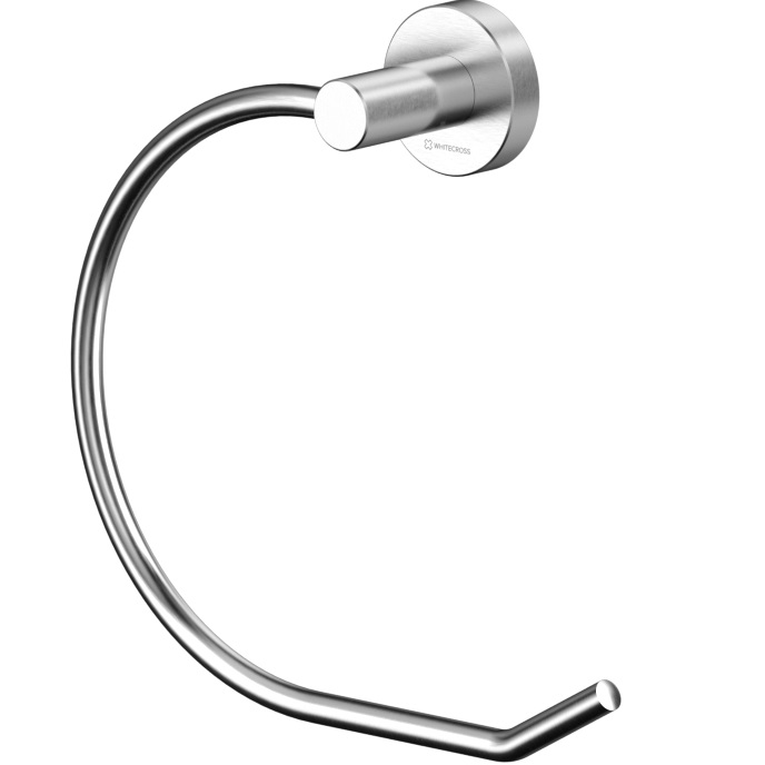 Полотенцедержатель- кольцо Whitecross Ergo ER2254NIB (никель брашированный PVD)