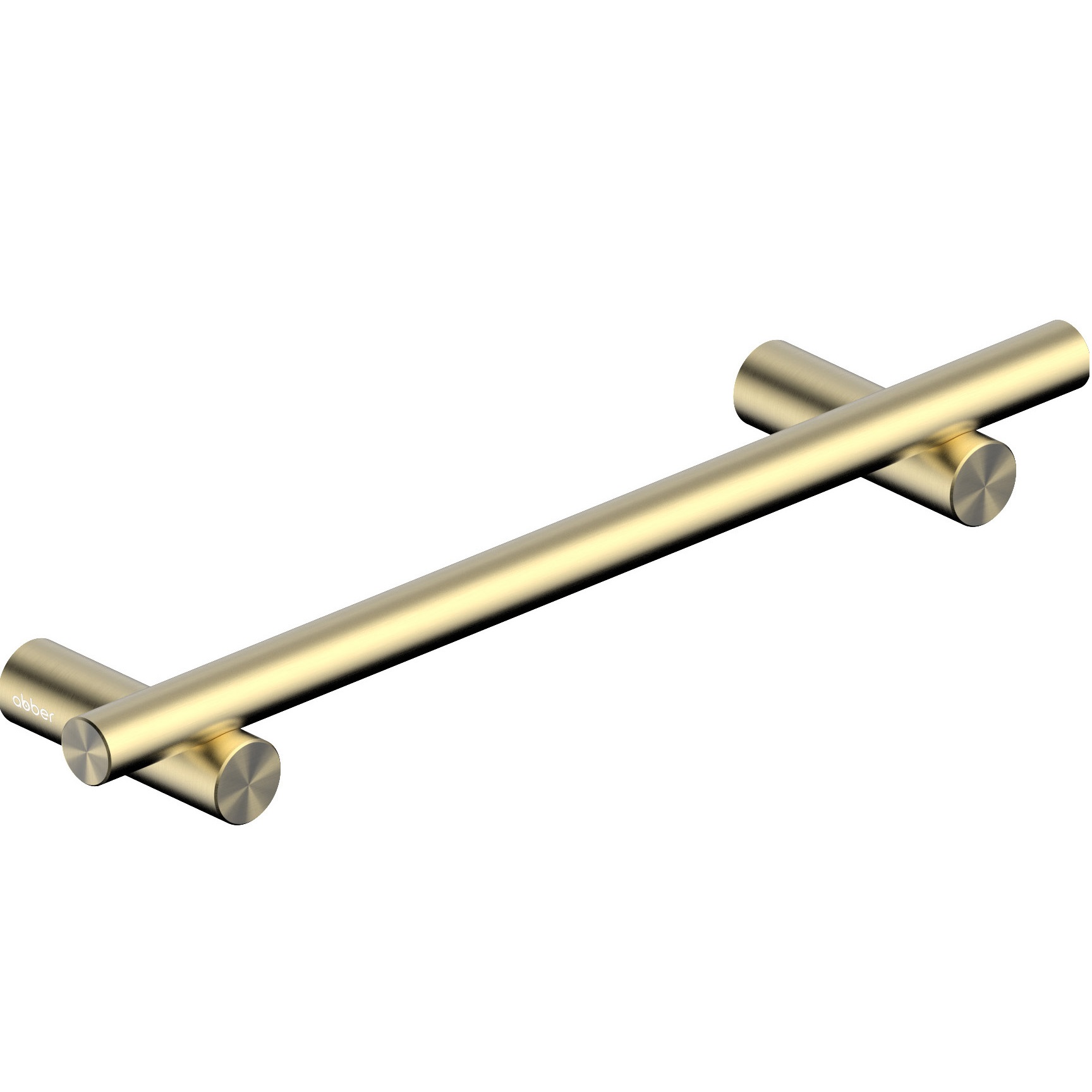 Полотенцедержатель Abber Osten 316 AA1853BG 29.4 см (золото брашированное)