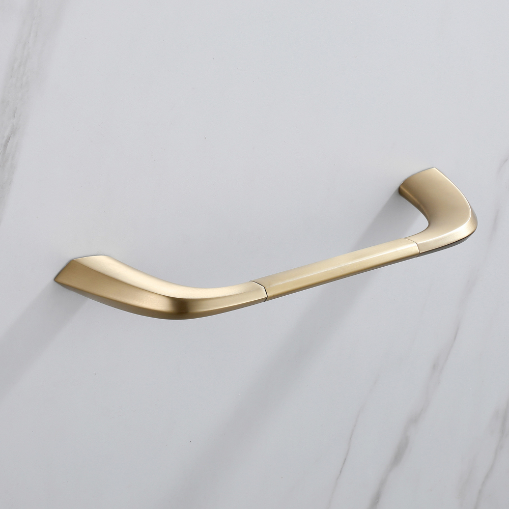 Полотенцедержатель 30см Abber Nord AA1551G (золото матовое)