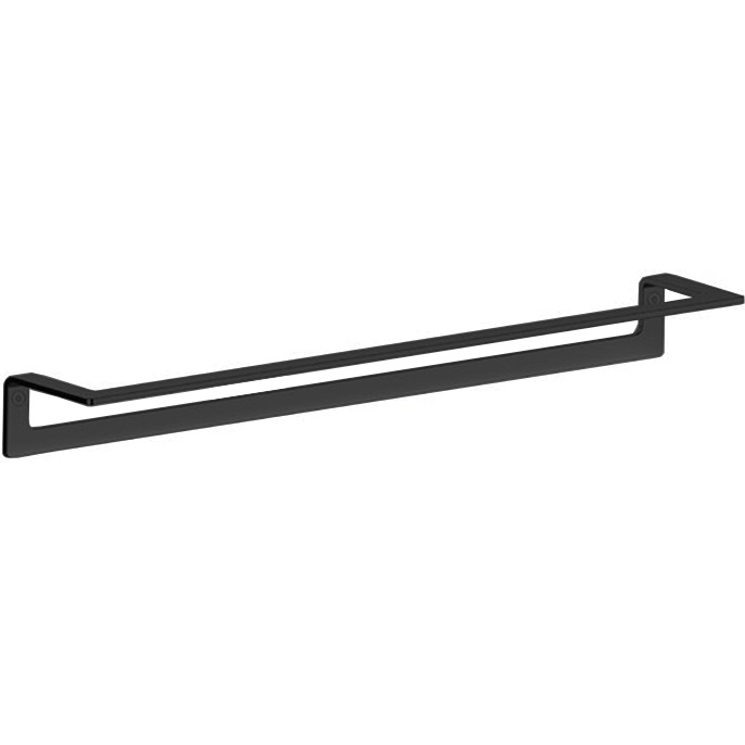 Полотенцедержатель 30см Almar E305002.AB (черный металл брашированный)