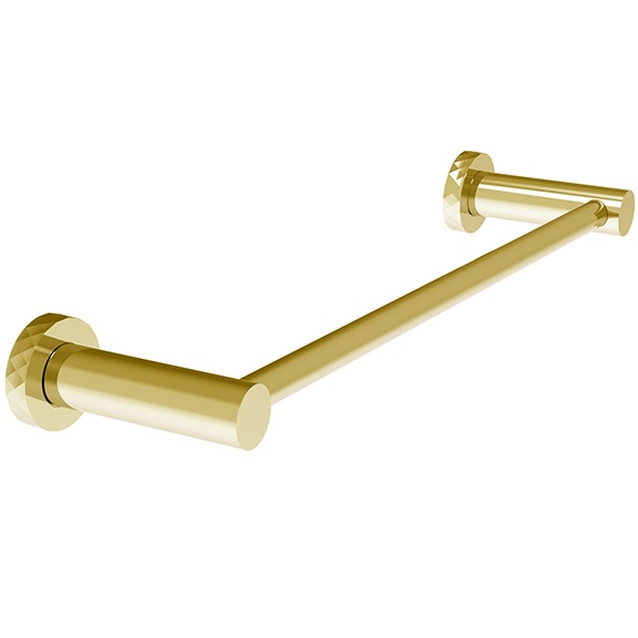 Полотенцедержатель 30см. Fima Carlo Frattini Accessori F6000T/30XOR (золотой)