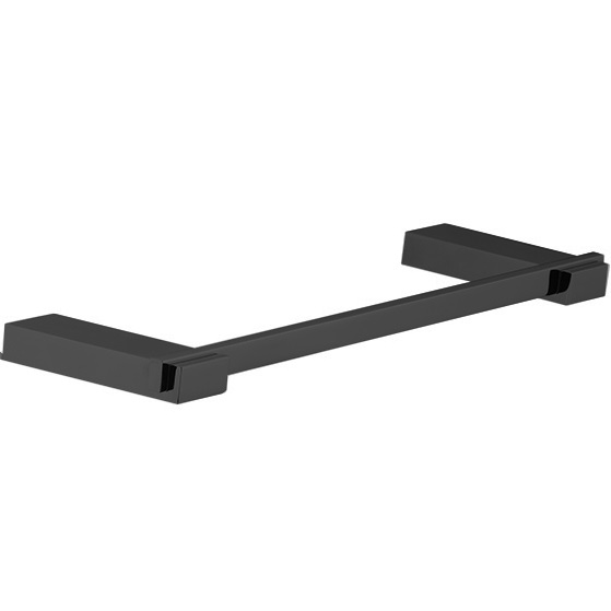 Полотенцедержатель 30см. Fima Carlo Frattini Accessori F6020/30NS (черный матовый)