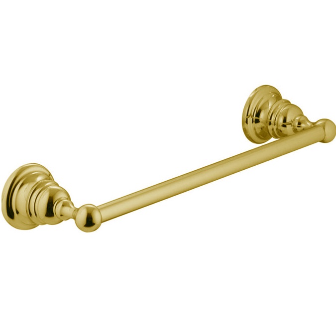 Полотенцедержатель 30см. Fima Carlo Frattini Accessori F6060/30OR (золотой)