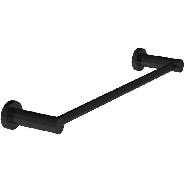 Полотенцедержатель 40см. Fima Carlo Frattini Accessori F6000T/40GNS (черный матовый)