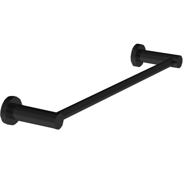 Полотенцедержатель 40см. Fima Carlo Frattini Accessori F6000T/40XNS (черный матовый)