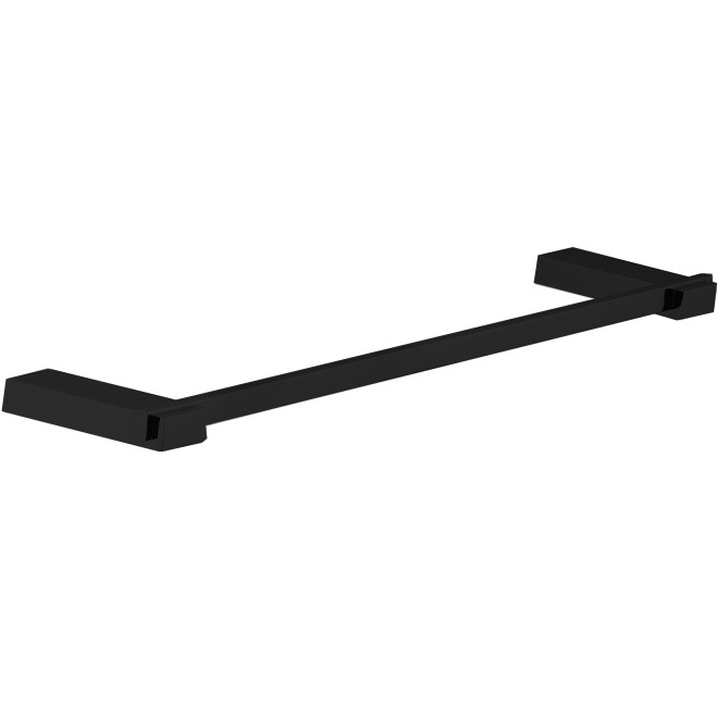 Полотенцедержатель 40см. Fima Carlo Frattini Accessori F6020/40NS (черный матовый)