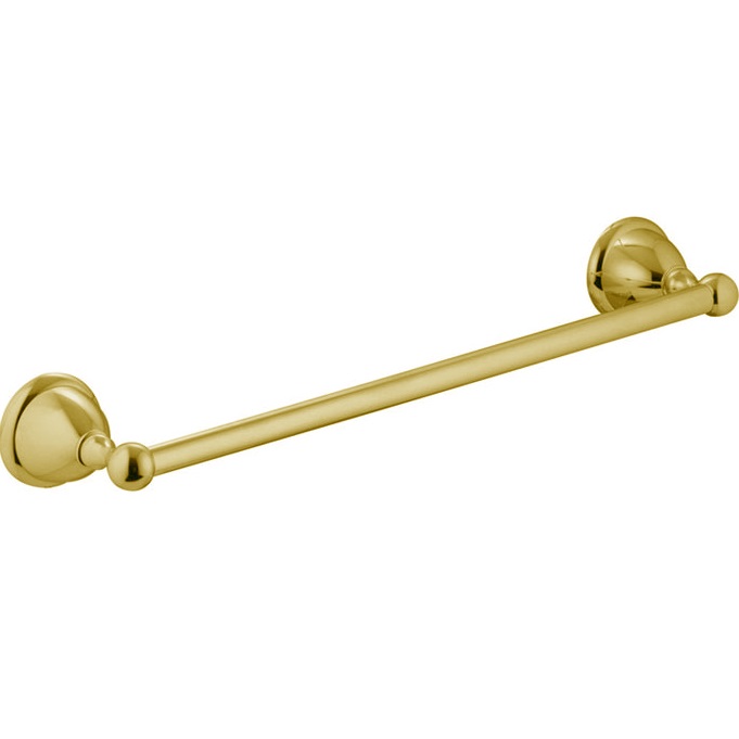 Полотенцедержатель 40см. Fima Carlo Frattini Accessori F6040/40OR (золотой)