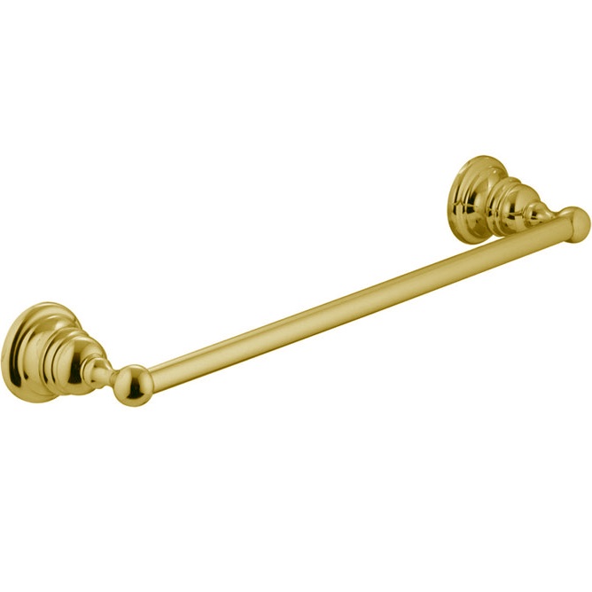 Полотенцедержатель 40см. Fima Carlo Frattini Accessori F6060/40OR (золотой)