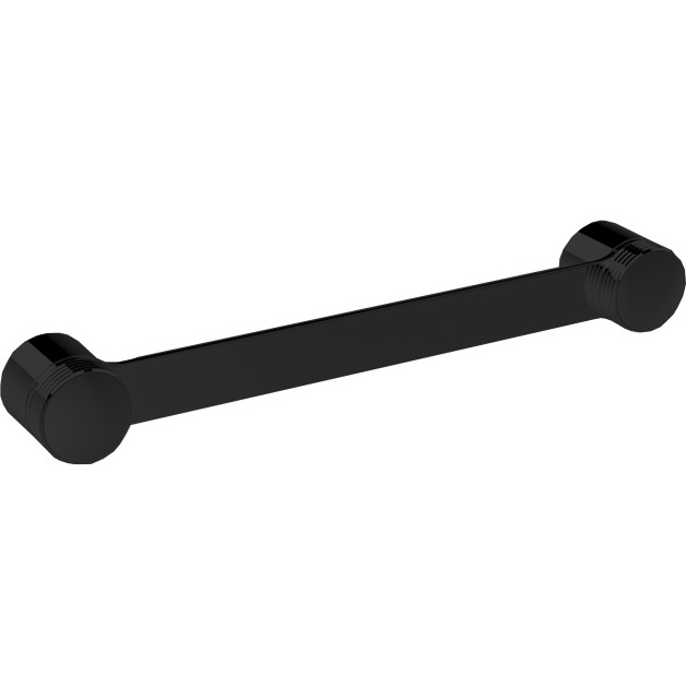 Полотенцедержатель 40см. Fima Carlo Frattini Accessori F6100/40VNS (черный матовый)