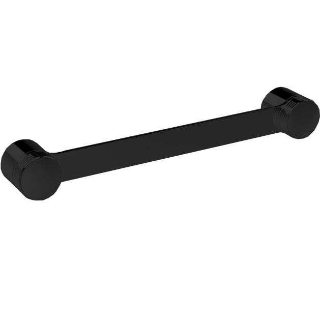 Полотенцедержатель 40см. Fima Carlo Frattini Accessori F6100/40XNS (черный матовый)