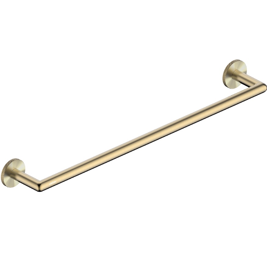 Полотенцедержатель 49.5 см Abber Pol 316 AA1954BG (светлое золото брашированное)