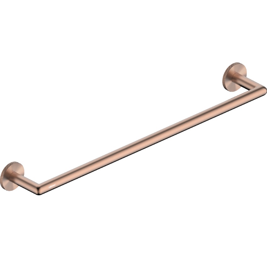 Полотенцедержатель 49.5 см Abber Pol 316 AA1954BRG (розовое золото брашированное)