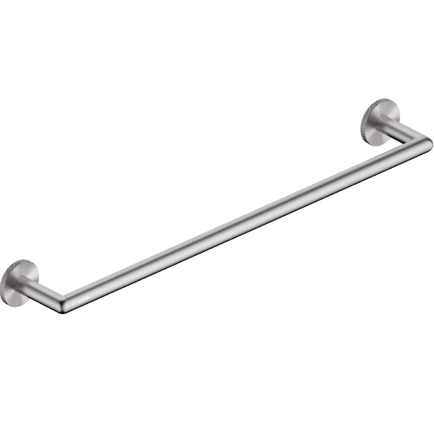 Полотенцедержатель 49.5 см Abber Pol 316 AA1954BST (сталь брашированная)